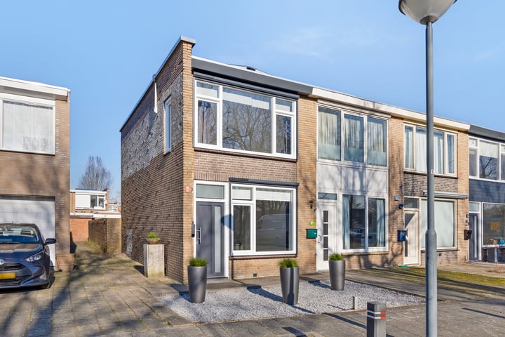 Vondelstraat 49 in Waalwijk foto