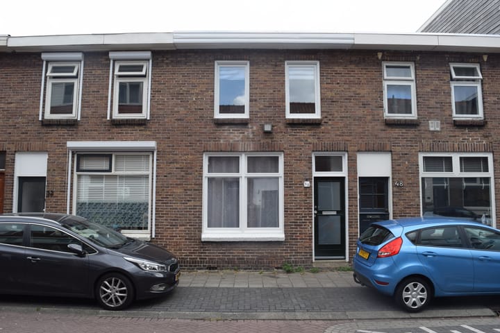Vondelstraat 50 in Gouda foto