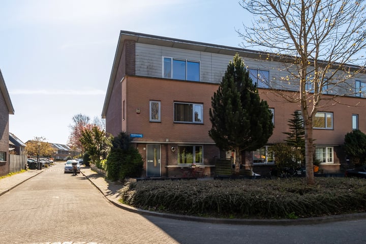 Vondelstraat 53 in Almere