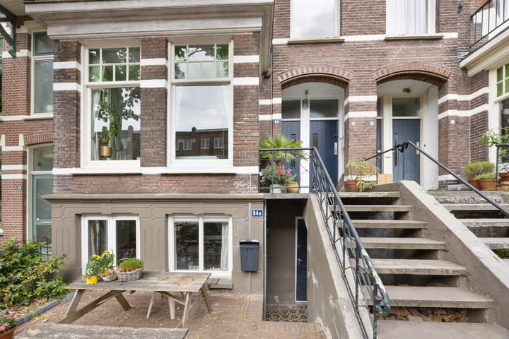 Vondelstraat 54 in Nijmegen