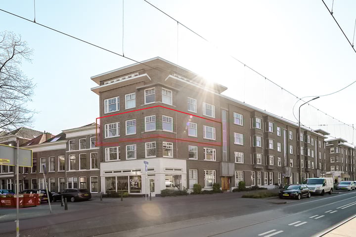 Vondelstraat 56 in 's-Gravenhage