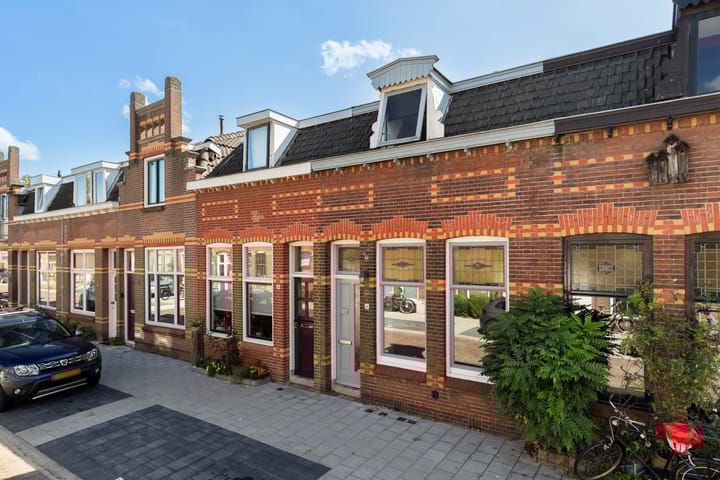 Foto van woning Vondelstraat 56, Dordrecht