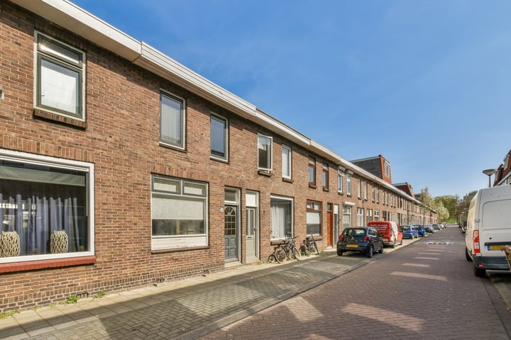 Vondelstraat 58 in Gouda foto