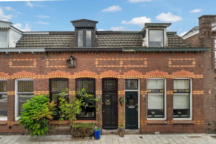 Vondelstraat 58 in Dordrecht foto