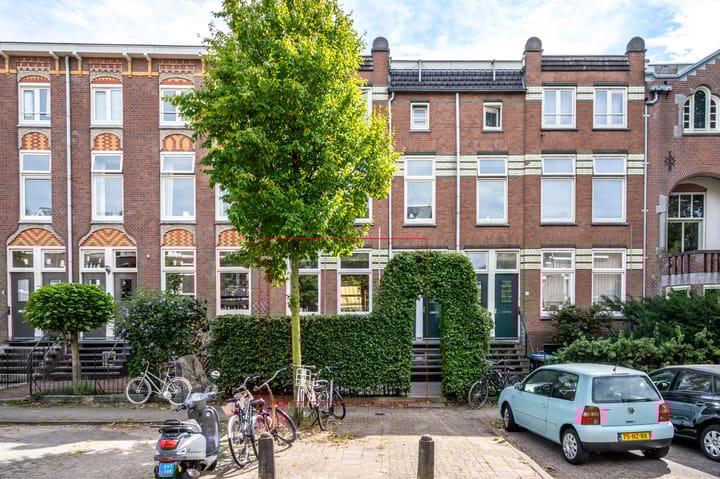 Vondelstraat 61 in Nijmegen foto