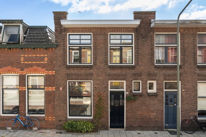 Vondelstraat 62 in Dordrecht foto