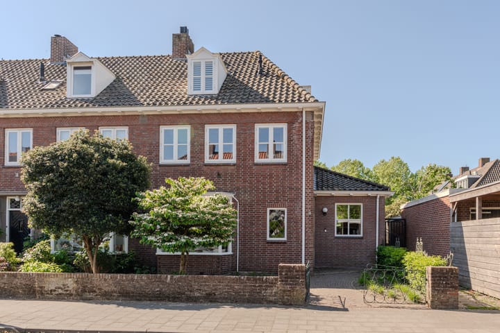 Vondelstraat 87 in Breda