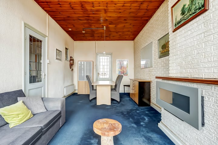 Vondelstraat 97 in Dordrecht foto