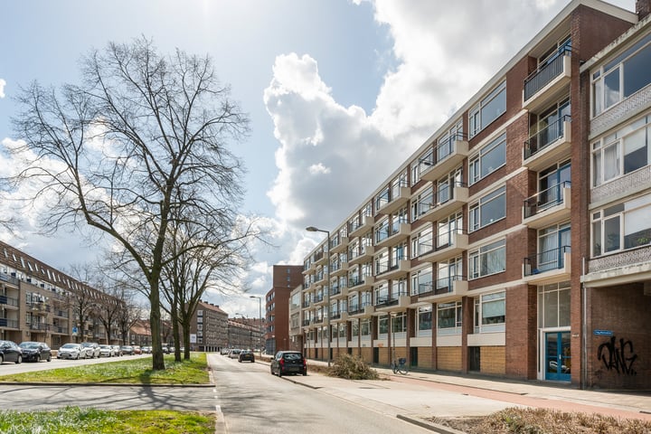 Vondelweg 35 in Rotterdam