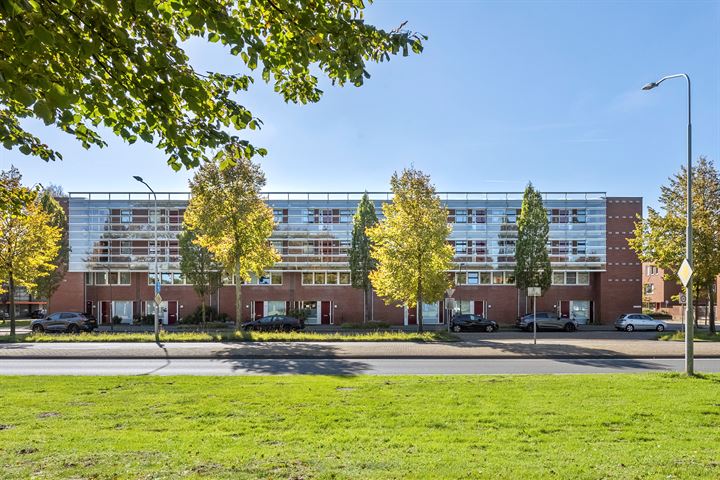 Vondelweg 828 in Haarlem foto