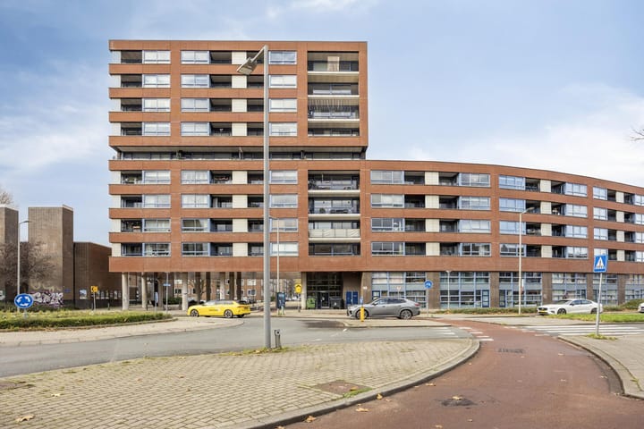Vondelweg 95G in Rotterdam
