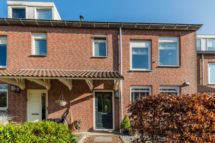 Vondelwende 54 in Hillegom foto