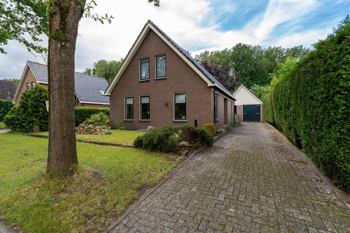 Vonderpad 3 in Gieterveen foto