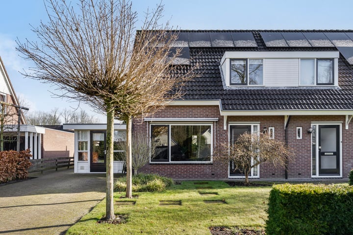 Vonderpad 4 in Gieterveen foto