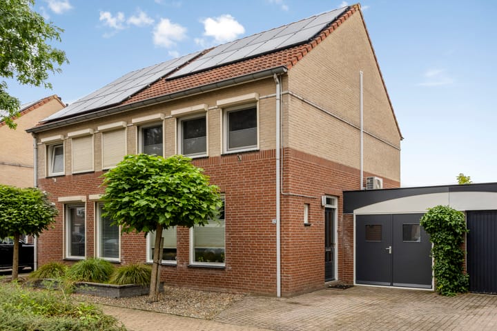 Vondersestraat 37 in Horst