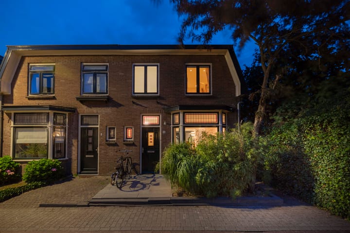 Vonderstraat 14 in Deventer foto