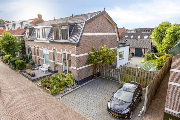 Foto van woning Vonderstraat 37, Deventer