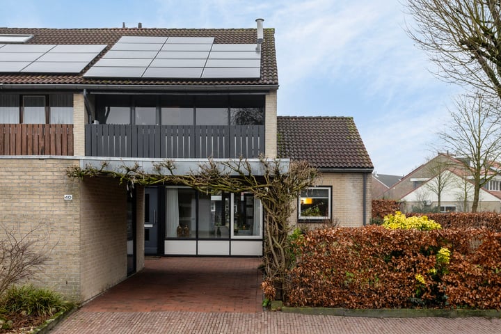 Vonkenkaamp 40 in Haaksbergen foto