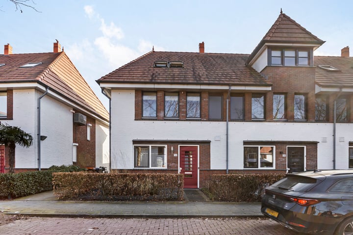 Vonkenwaard 56 in 's-Hertogenbosch foto