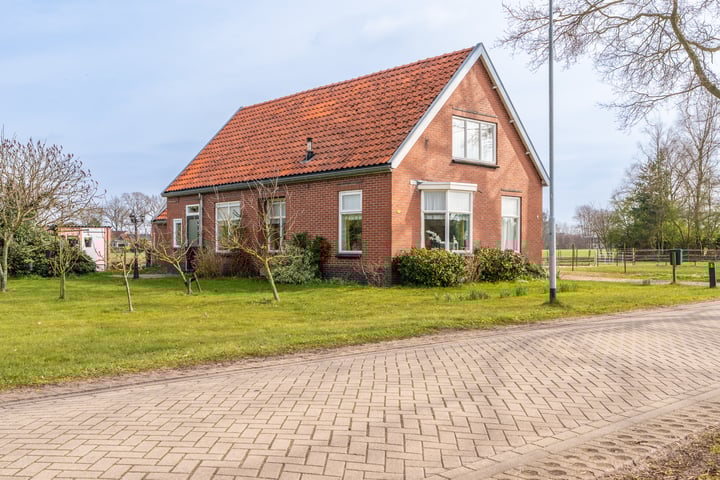 Vonkslaan 5 in Bellingwolde foto