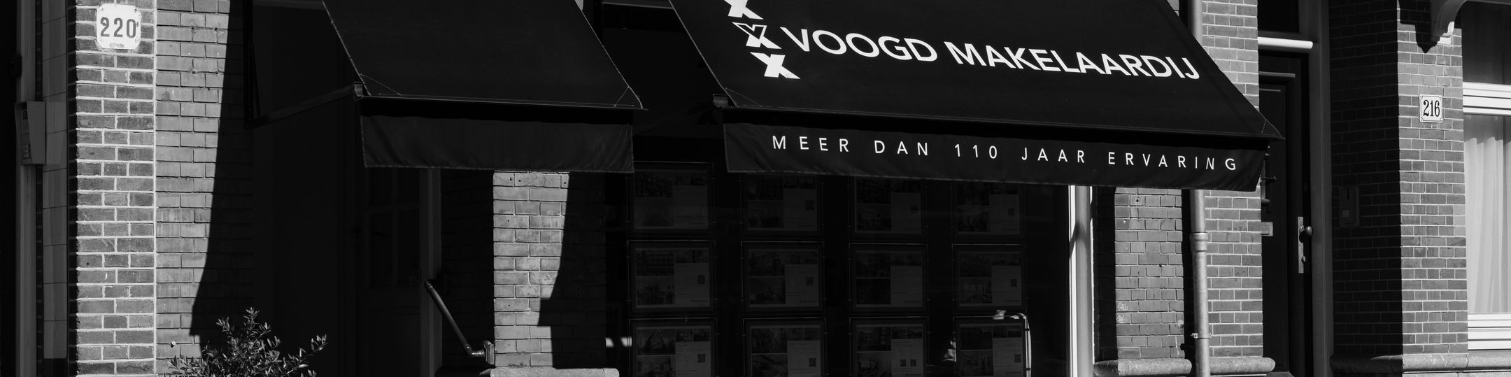 Kantoorfoto Voogd Makelaardij