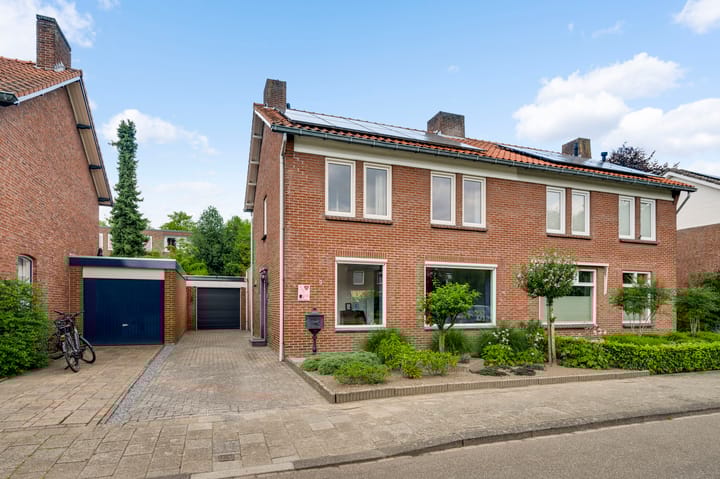 Voogdenstraat 9 in Weert