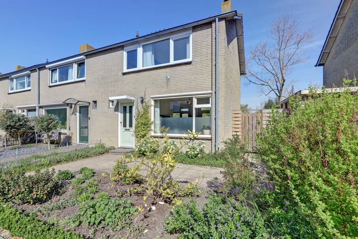 Voorborch 24 in Middelburg foto