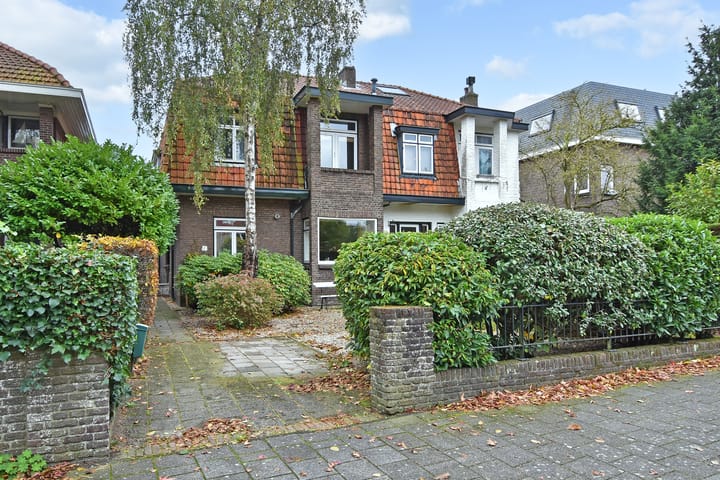 Voorburgseweg 7 in Leidschendam foto