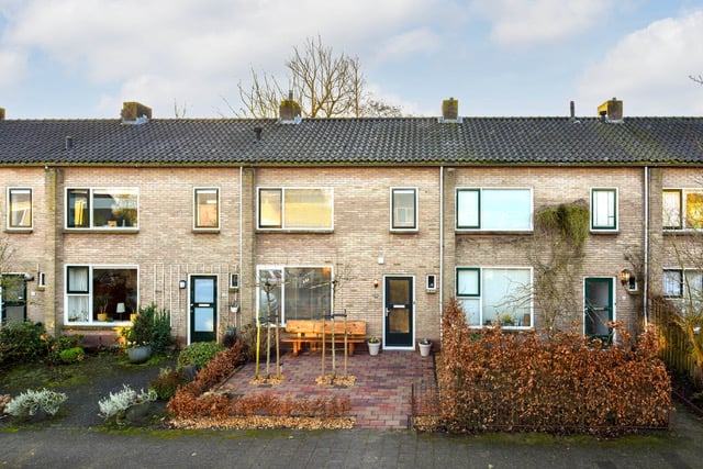 Voorburgstraat 10 in Loenersloot foto