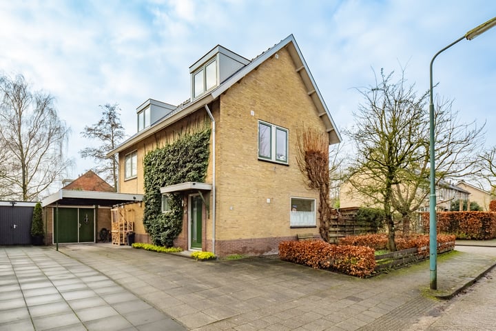 Voorburgstraat 28 in Loenersloot foto
