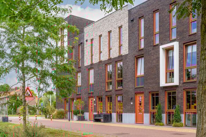Voorbuurt 33 in Purmerend foto