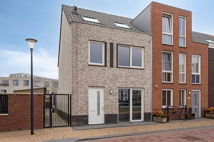 Voorbuurt 57 in Purmerend foto