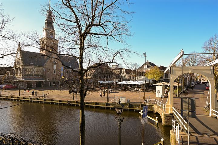 Voordam 11F in Alkmaar foto