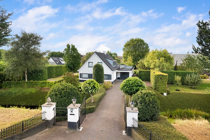 Foto van woning Voordijk 395, Barendrecht