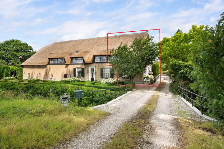 Foto van woning Voordijk 412, Barendrecht