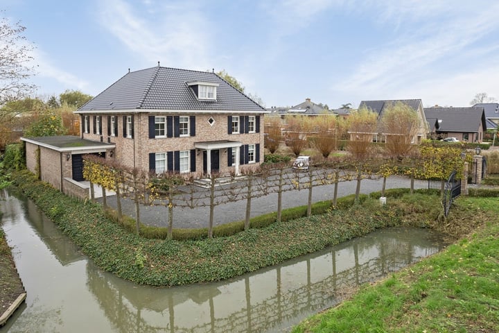 Foto van woning Voordijk 483, Barendrecht