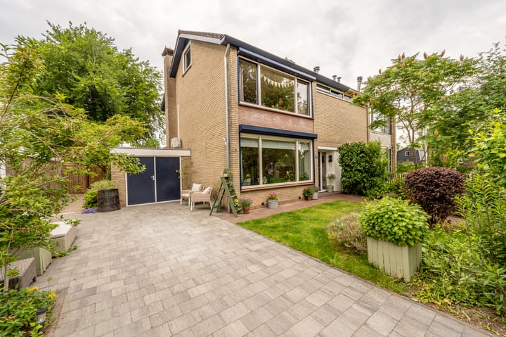 Foto van woning Voordoel 37, Nieuw-Beijerland