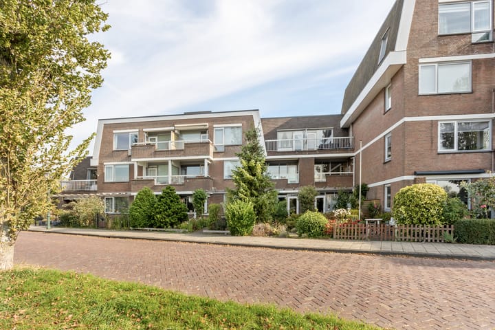 Voordorp 19 in Leiderdorp foto