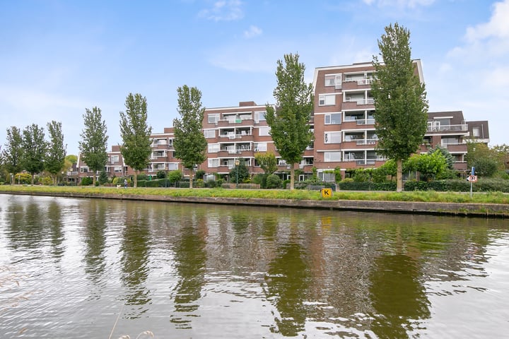 Voordorp 38 in Leiderdorp foto