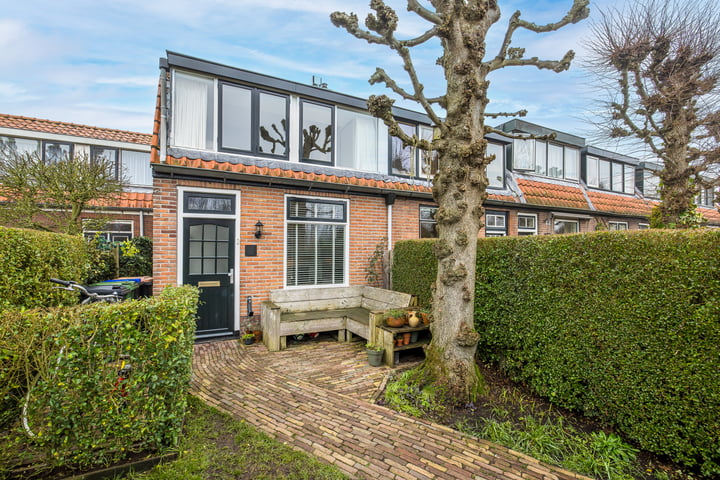 Voordorpsedijk 53 in Groenekan foto