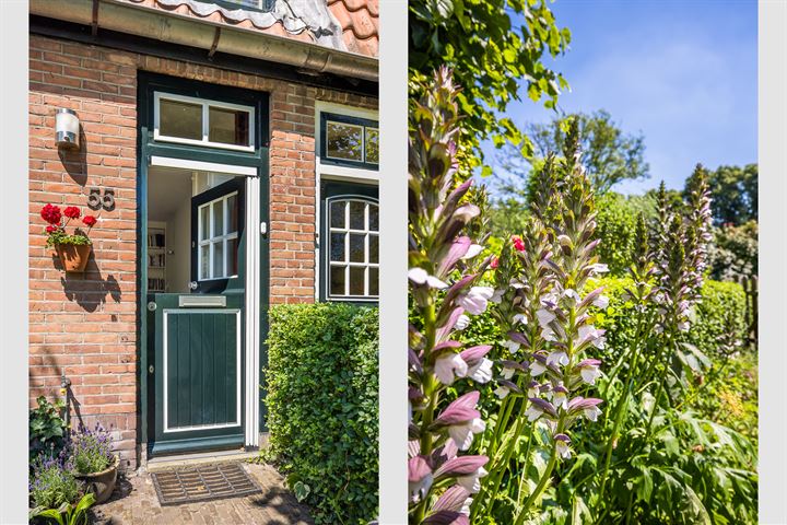 Voordorpsedijk 55 in Groenekan foto