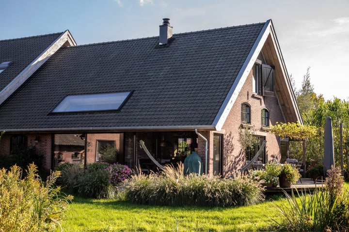 Voorhaakdijk 3 in Woerdense Verlaat foto