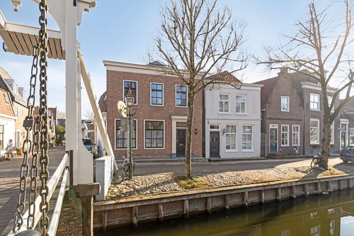 Voorhaven 101 in Edam