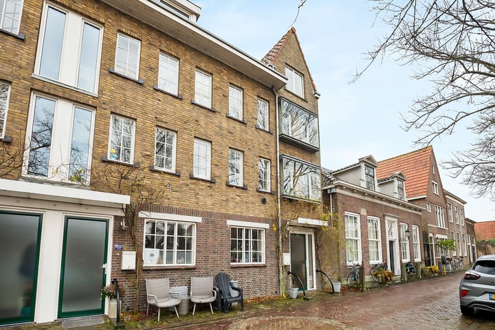 Voorhaven 41d in Edam foto