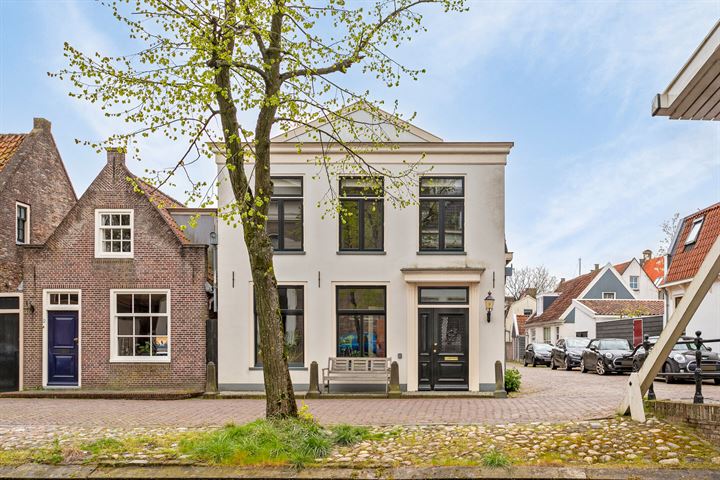 Voorhaven 99 in Edam foto