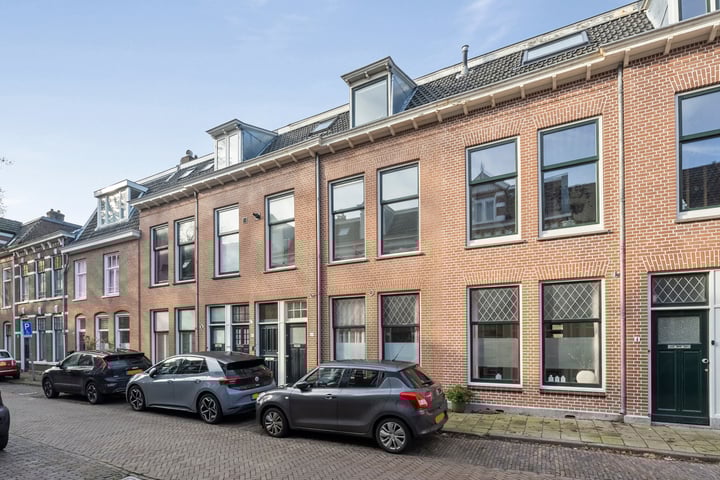 Voorhelmstraat 6A in Haarlem foto