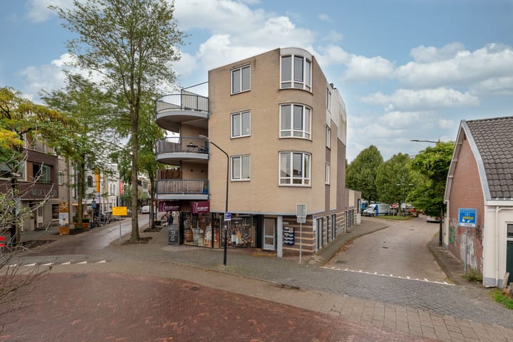 Voorheuvel 121 in Zeist