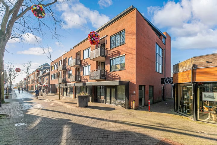 Voorheuvel 73A in Zeist foto