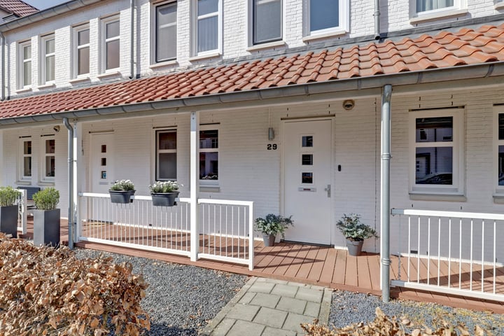 Voorhof 29 in Leerdam foto