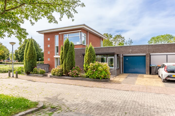 Voorhof 43 in Lelystad